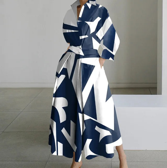 Elegant Vintage Style Maxi Dresses Exclusive at Marizul