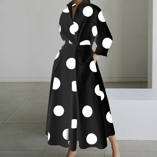 Elegant Vintage Style Maxi Dresses Exclusive at Marizul