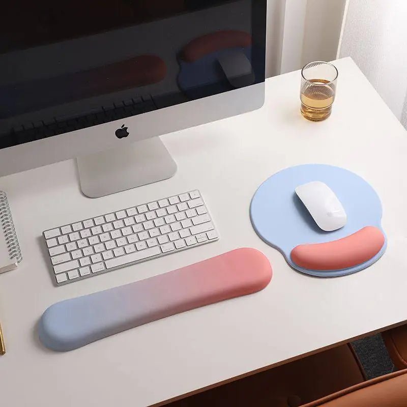 Memory Cushion Ergonomic Mouse Pad