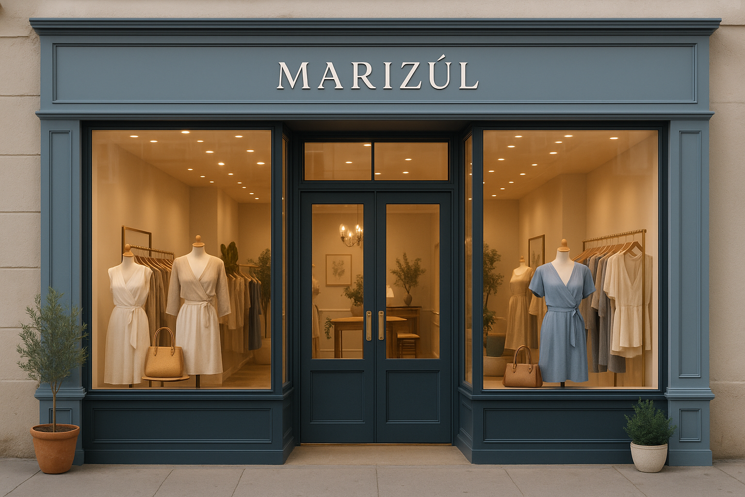 boutiqe store