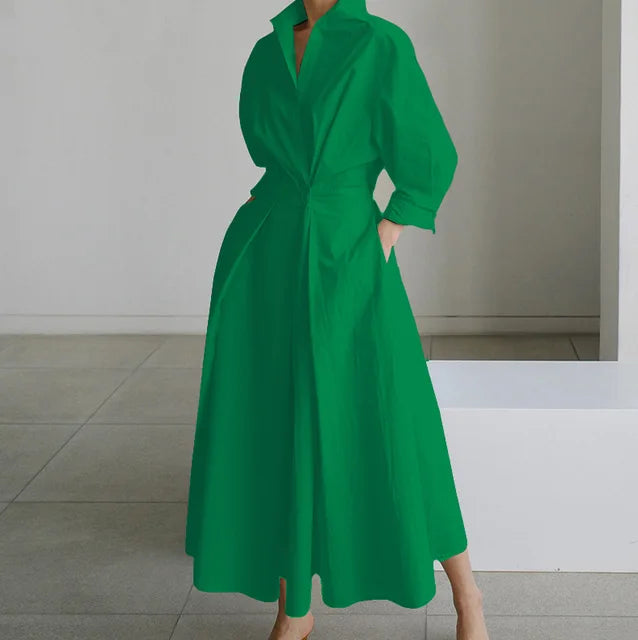Elegant Vintage Style Maxi Dresses Exclusive at Marizul