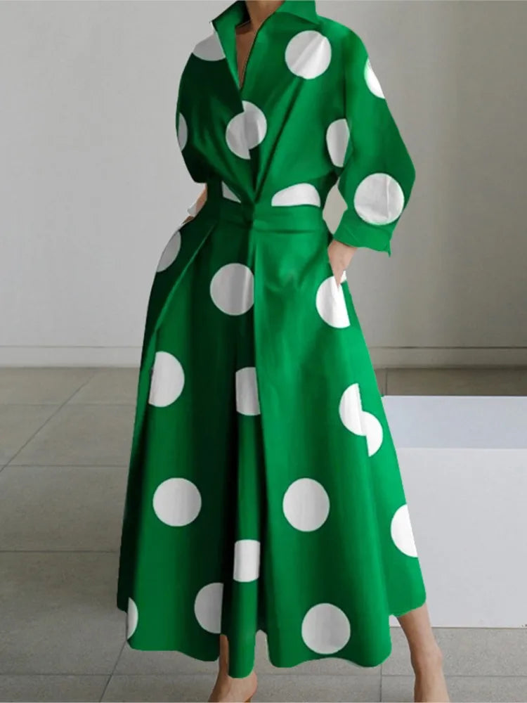 Elegant Vintage Style Maxi Dresses Exclusive at Marizul