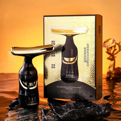 Ultrasonic Gold Pro Skin Rejuvenator