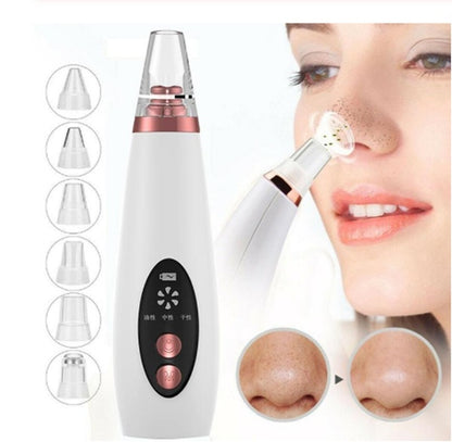 Electric Blackhead Remover - Pore Vacuum Cleaner