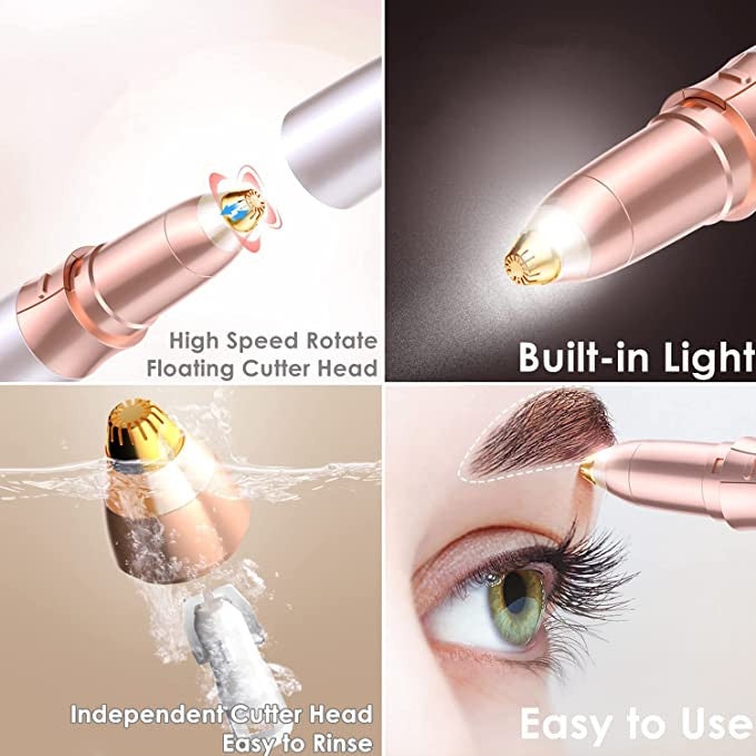 Eyebrow Epilator