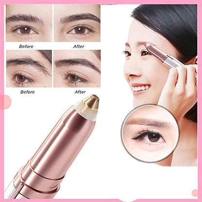 Eyebrow Epilator