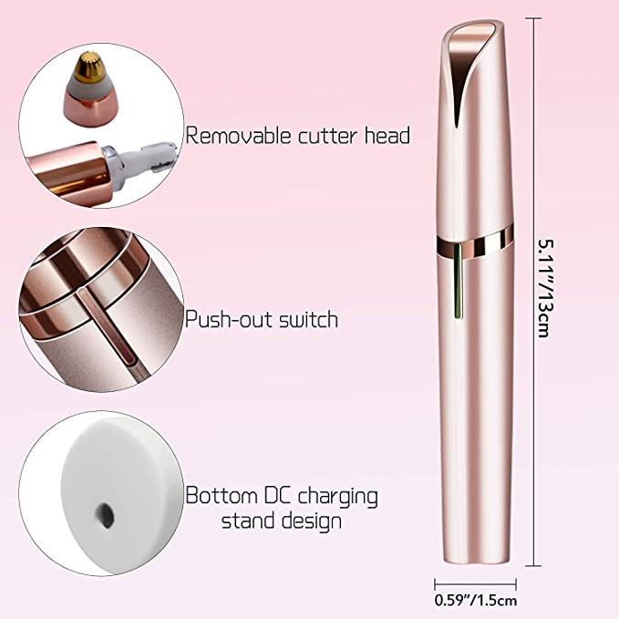 Eyebrow Epilator