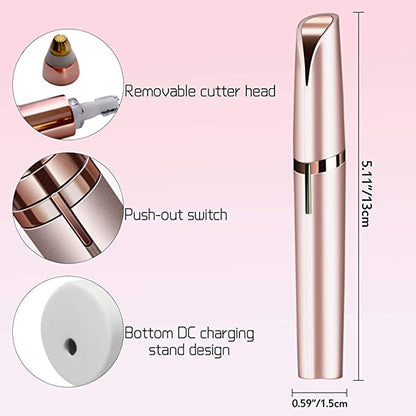 Eyebrow Epilator