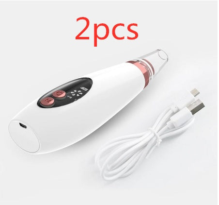 Electric Blackhead Remover - Pore Vacuum Cleaner