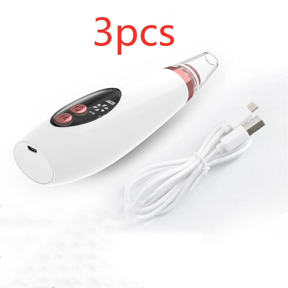 Electric Blackhead Remover - Pore Vacuum Cleaner
