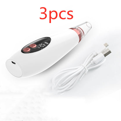 Electric Blackhead Remover - Pore Vacuum Cleaner