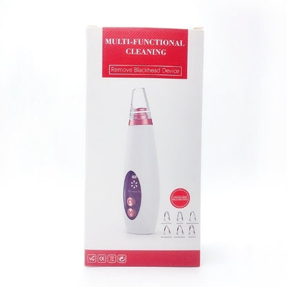 Electric Blackhead Remover - Pore Vacuum Cleaner