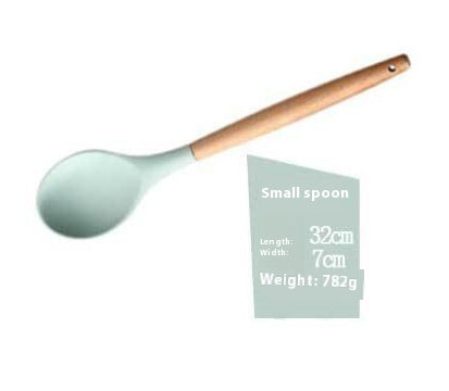 11 pcs non stick spatula kitchenware cooking set