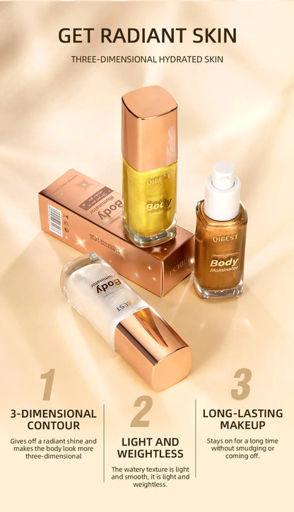 Body Shimmer Oil