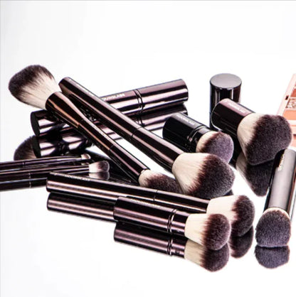 Juego de brochas de maquillaje multifuncionales