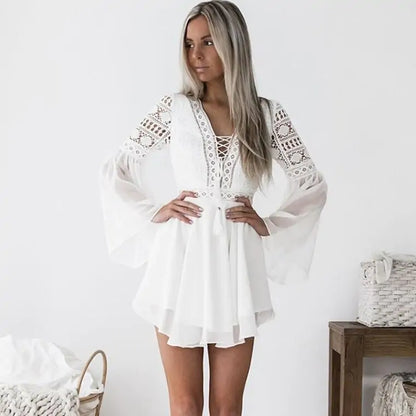 Vestidos majestuosos ahuecados