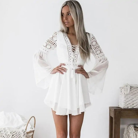 Vestidos majestuosos ahuecados