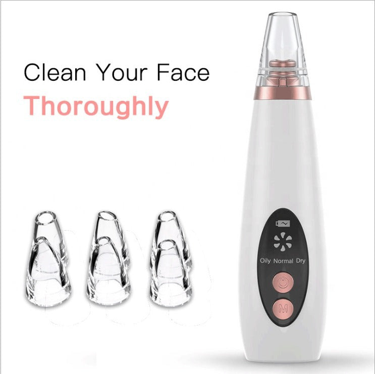 Electric Blackhead Remover - Pore Vacuum Cleaner