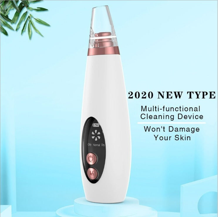 Electric Blackhead Remover - Pore Vacuum Cleaner