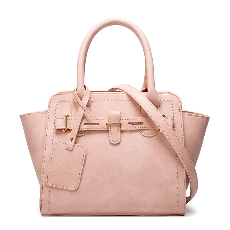 Platinum Elegance Multi-Style Bag