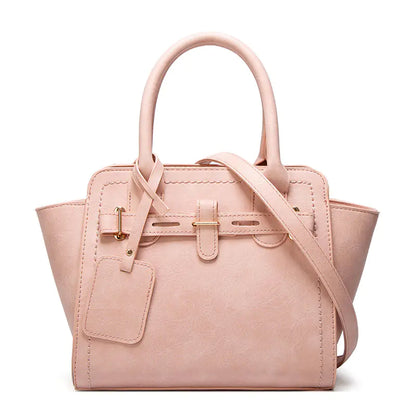 Platinum Elegance Multi-Style Bag