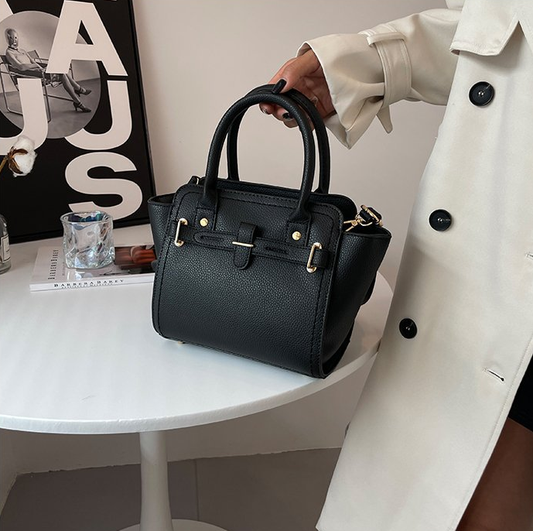 Platinum Elegance Multi-Style Bag