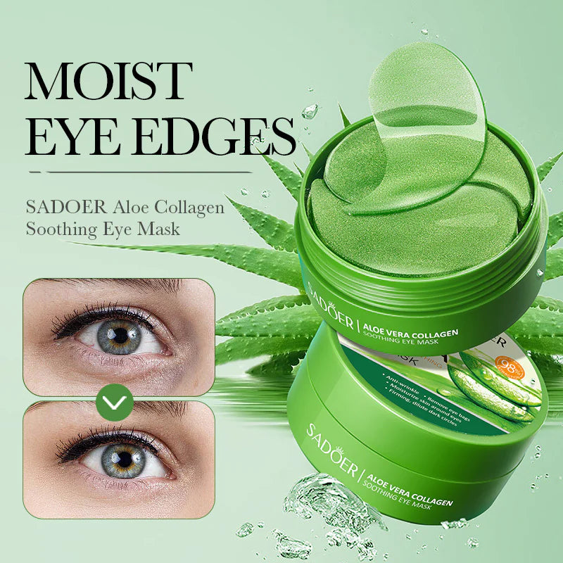 Aloe & Collagen Eye Revitalizer