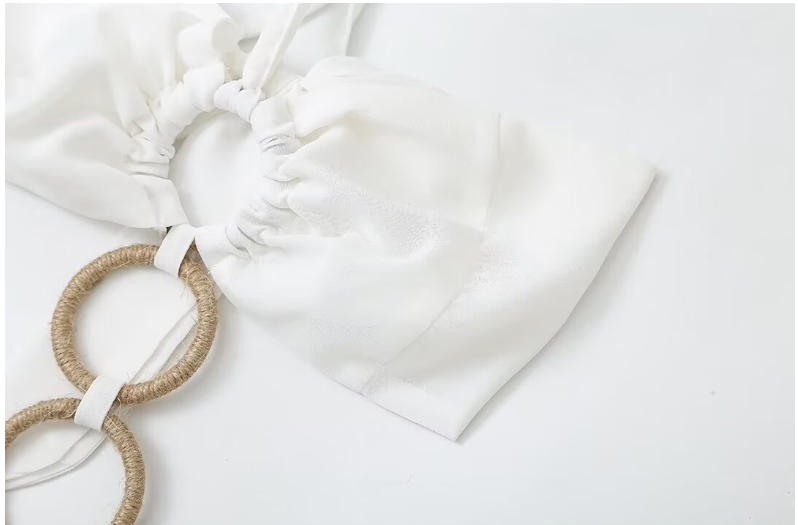 Parisian Breeze Chiffon Dress