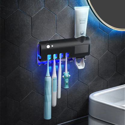 Esterilizador de cepillos de dientes UV