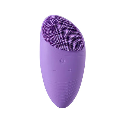 UltraCleanse Electric Silicone Facial Brush