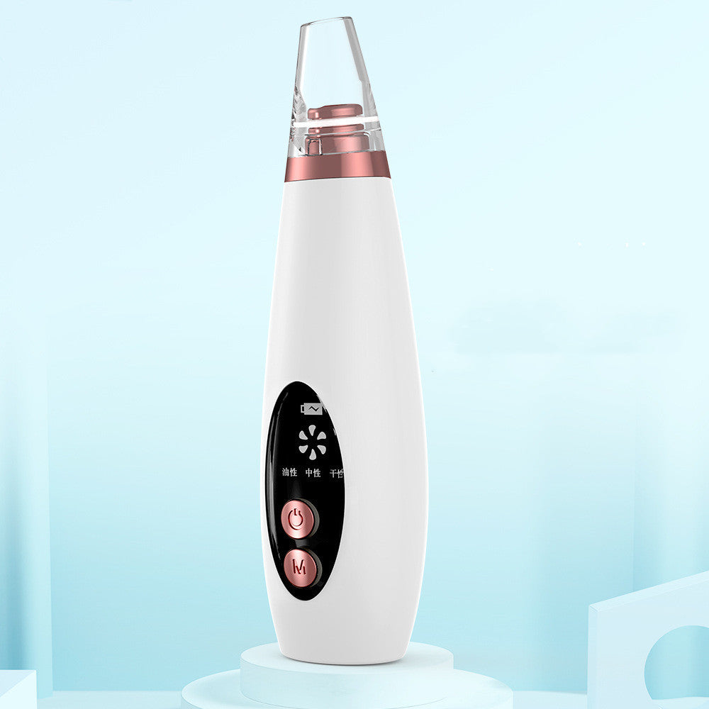 Electric Blackhead Remover - Pore Vacuum Cleaner