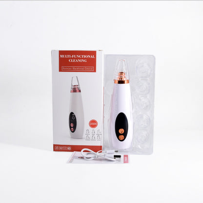 Electric Blackhead Remover - Pore Vacuum Cleaner