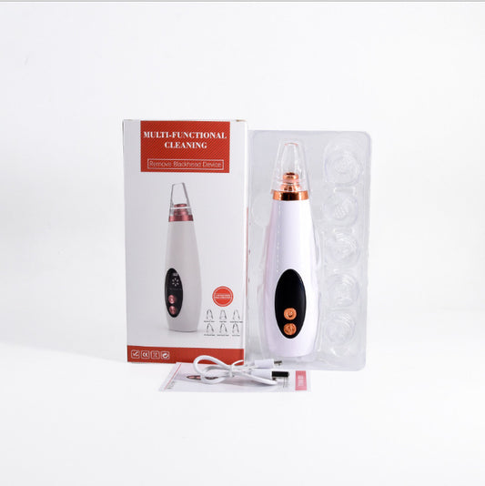 Electric Blackhead Remover - Pore Vacuum Cleaner