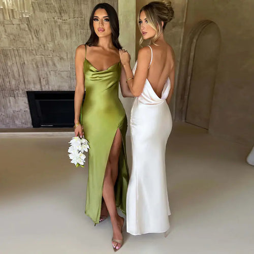 Stylish Summer Formal Prom Dress