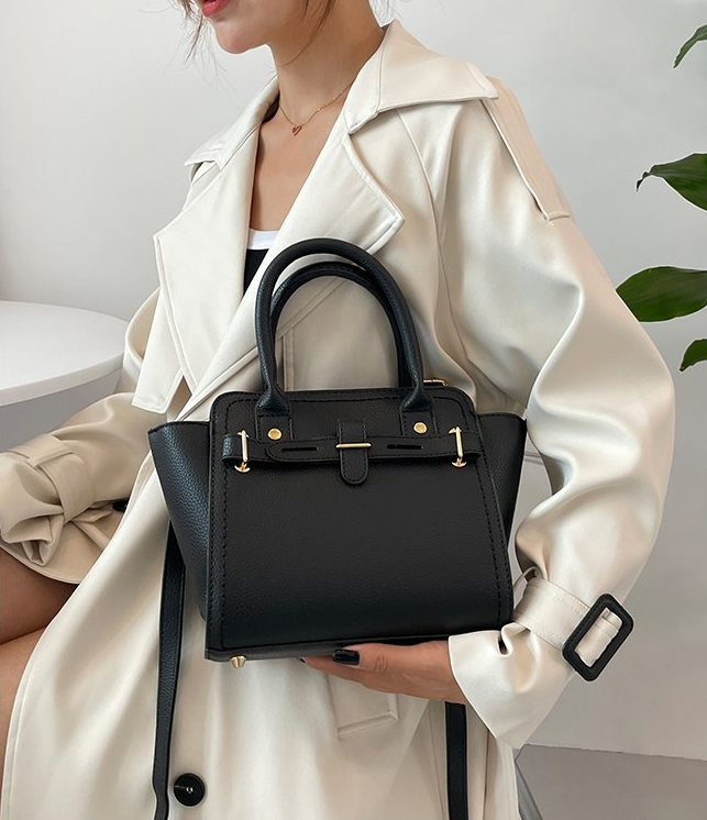 Platinum Elegance Multi-Style Bag