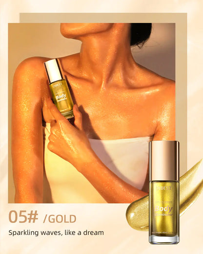 Body Shimmer Oil