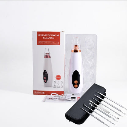 Electric Blackhead Remover - Pore Vacuum Cleaner