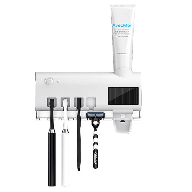 Esterilizador de cepillos de dientes UV