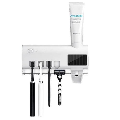 Esterilizador de cepillos de dientes UV