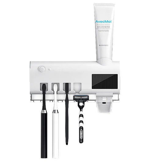 Esterilizador de cepillos de dientes UV