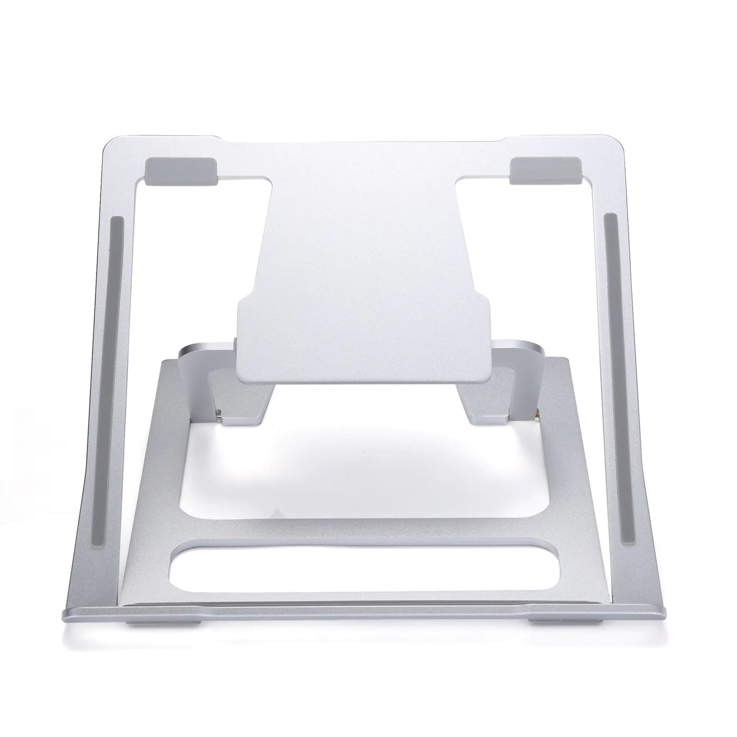 ErgoFlex Aluminum Laptop Riser with Cooling