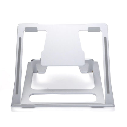 ErgoFlex Aluminum Laptop Riser with Cooling