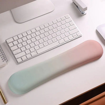 Memory Cushion Ergonomic Mouse Pad