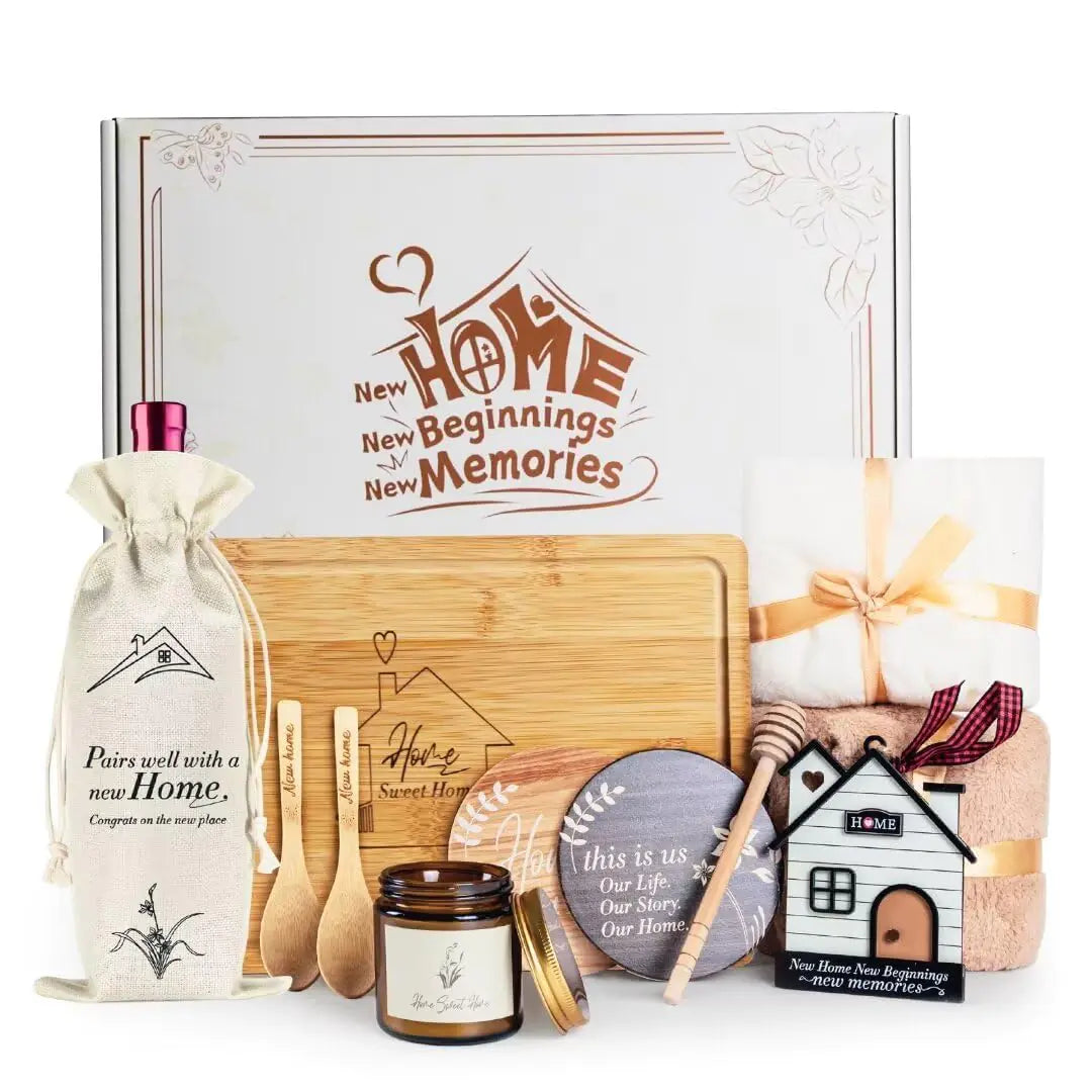 11 Pcs New House Warming Gifts