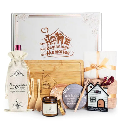 11 Pcs New House Warming Gifts
