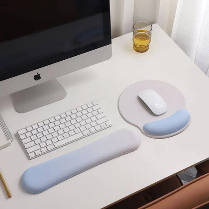 Memory Cushion Ergonomic Mouse Pad