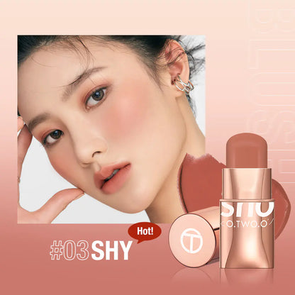 Radiant Nude Blush Stick
