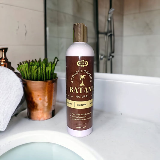 Helixé Batana Natural Conditioner – 500 ml