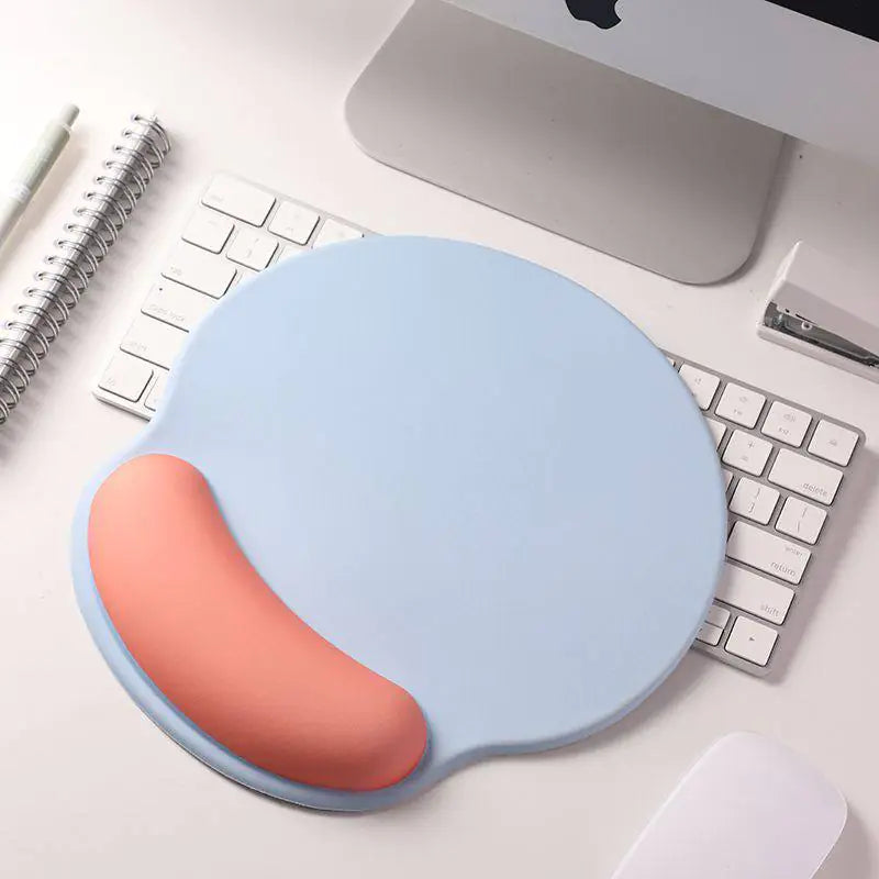 Memory Cushion Ergonomic Mouse Pad