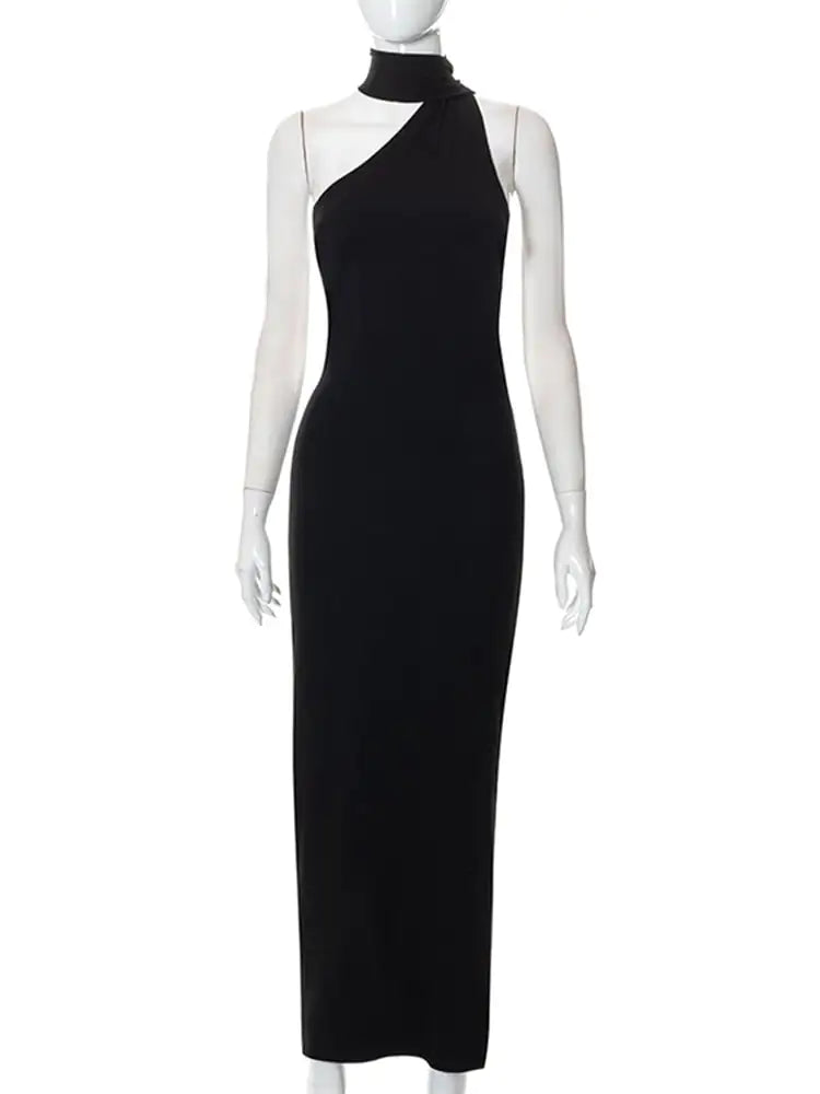 Chic Backless Evening Formal Prom Dress